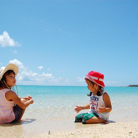 Yukurinaresort Okinawa Ocean Terrace Motobu Esterno foto