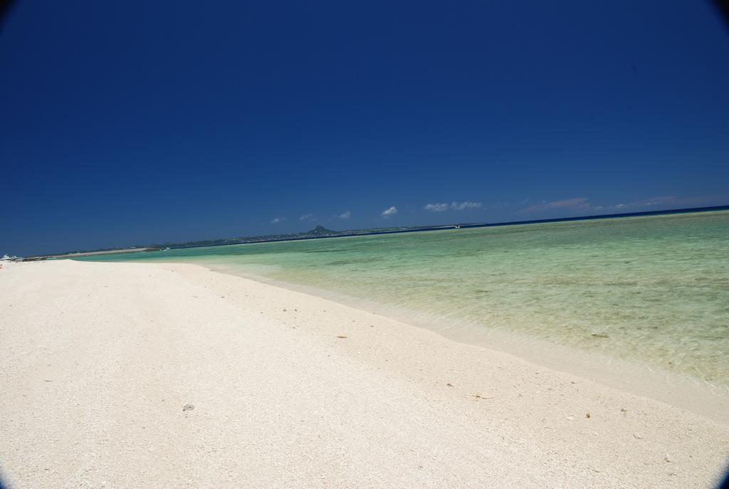 Yukurinaresort Okinawa Ocean Terrace Motobu Esterno foto