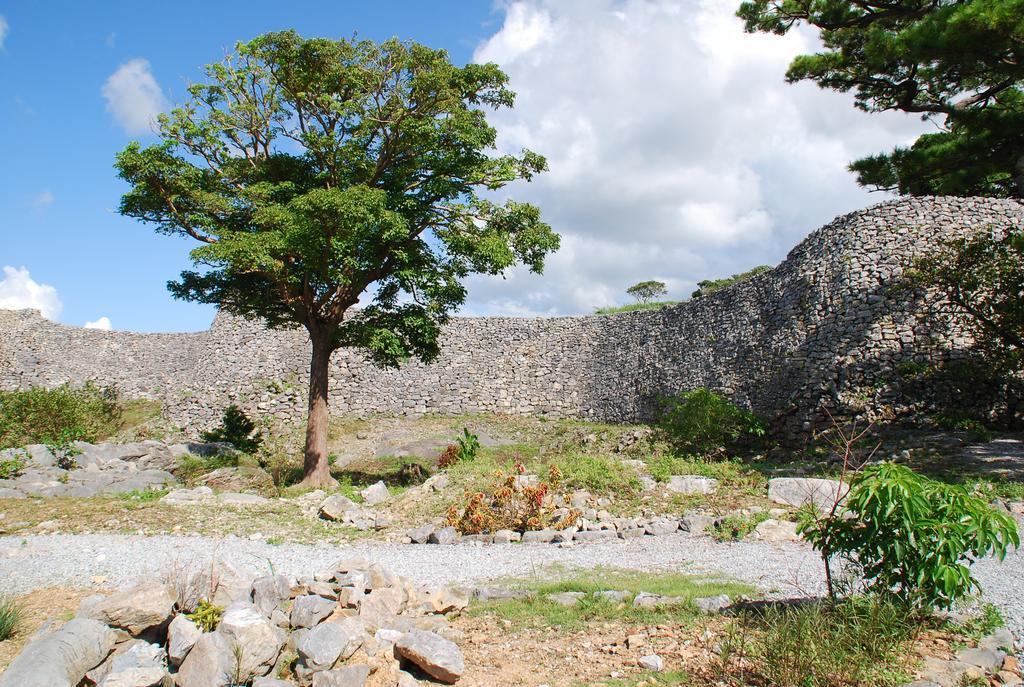 Yukurinaresort Okinawa Ocean Terrace Motobu Esterno foto