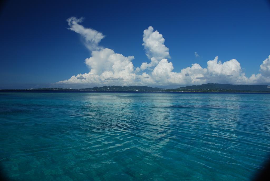 Yukurinaresort Okinawa Ocean Terrace Motobu Esterno foto