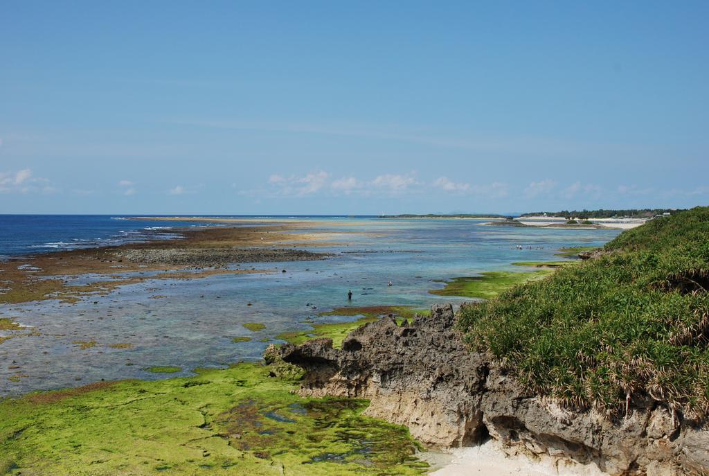 Yukurinaresort Okinawa Ocean Terrace Motobu Esterno foto