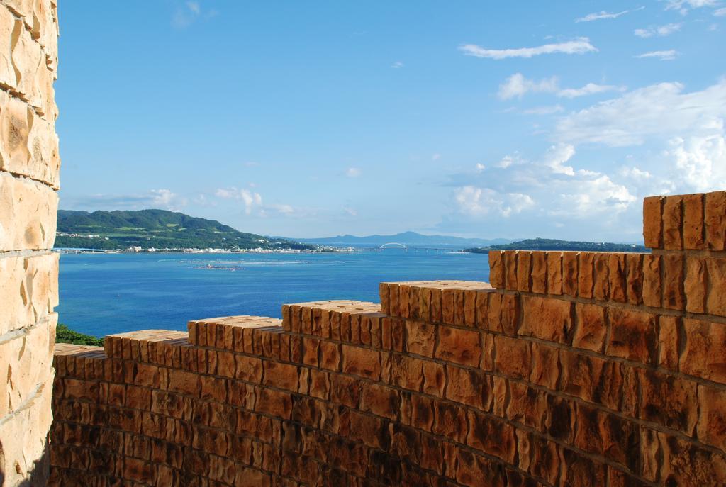 Yukurinaresort Okinawa Ocean Terrace Motobu Esterno foto