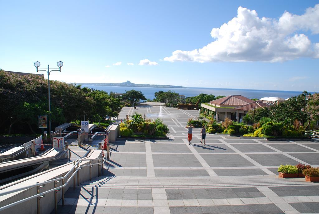 Yukurinaresort Okinawa Ocean Terrace Motobu Esterno foto