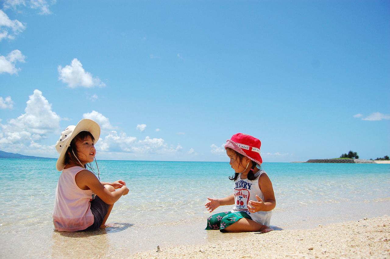 Yukurinaresort Okinawa Ocean Terrace Motobu Esterno foto