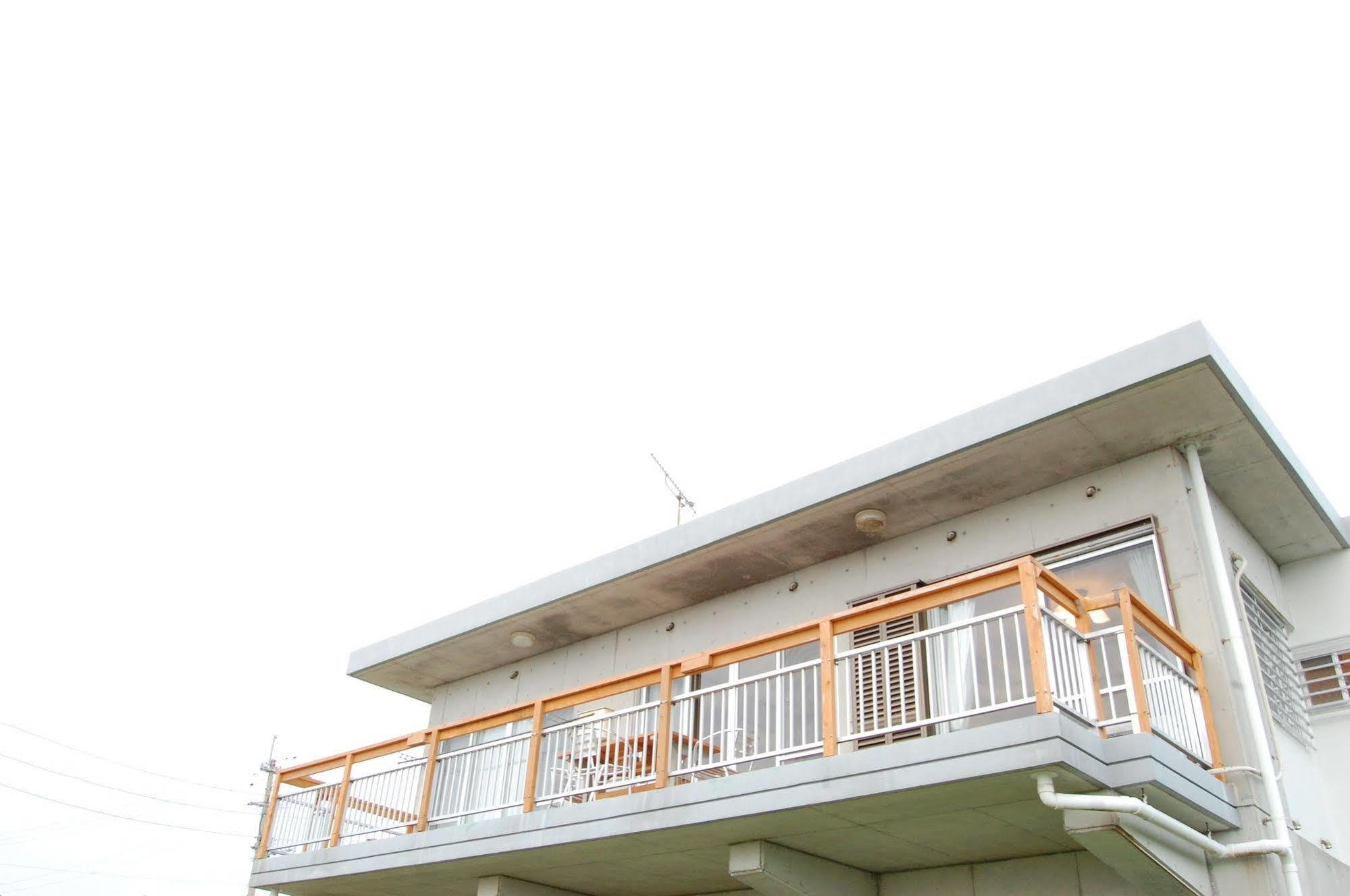 Yukurinaresort Okinawa Ocean Terrace Motobu Esterno foto