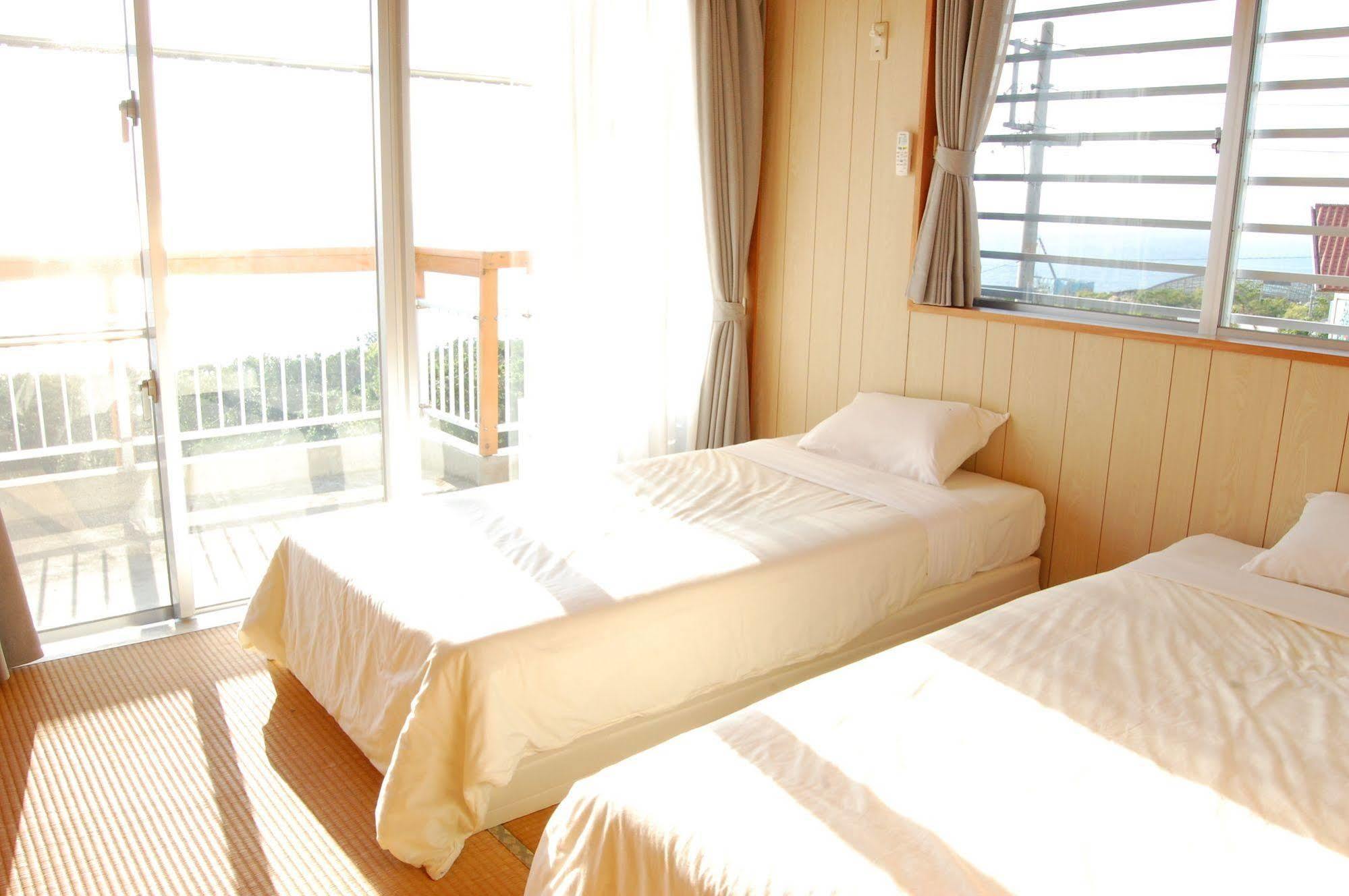 Yukurinaresort Okinawa Ocean Terrace Motobu Esterno foto