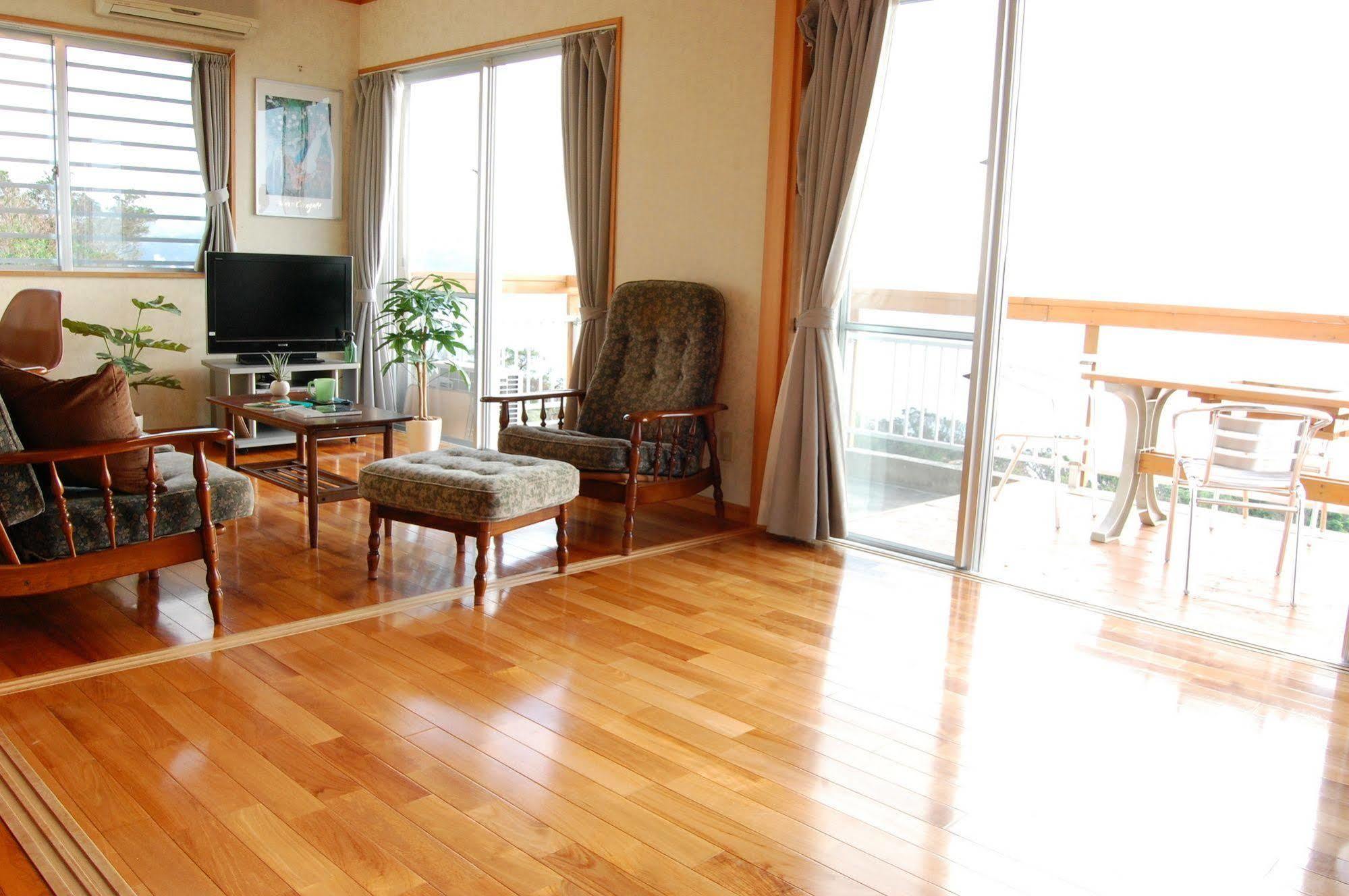 Yukurinaresort Okinawa Ocean Terrace Motobu Esterno foto