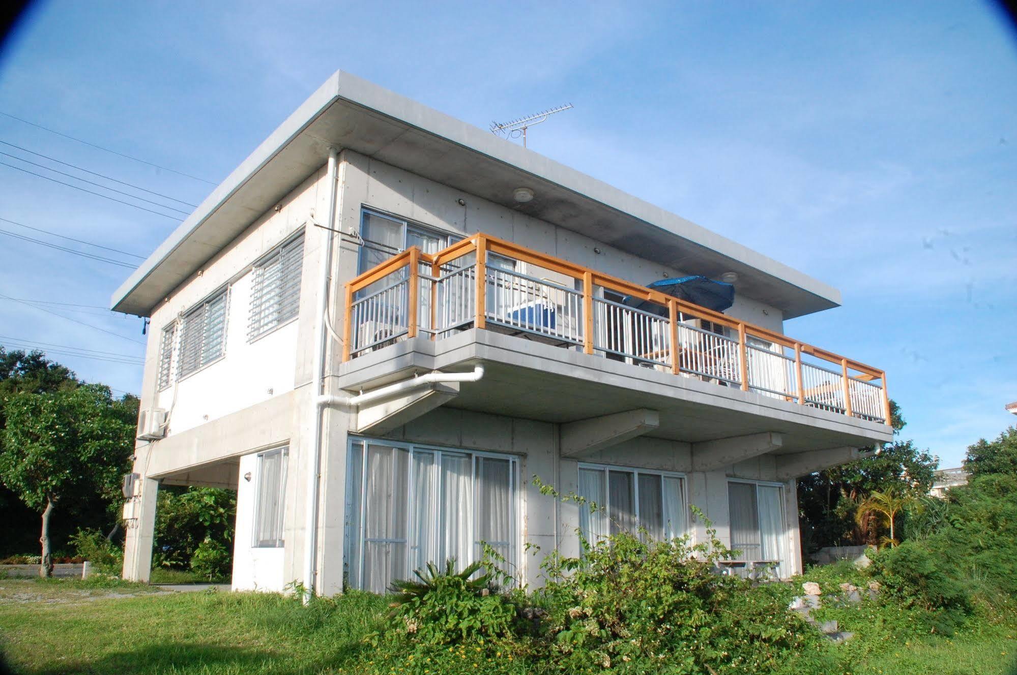 Yukurinaresort Okinawa Ocean Terrace Motobu Esterno foto
