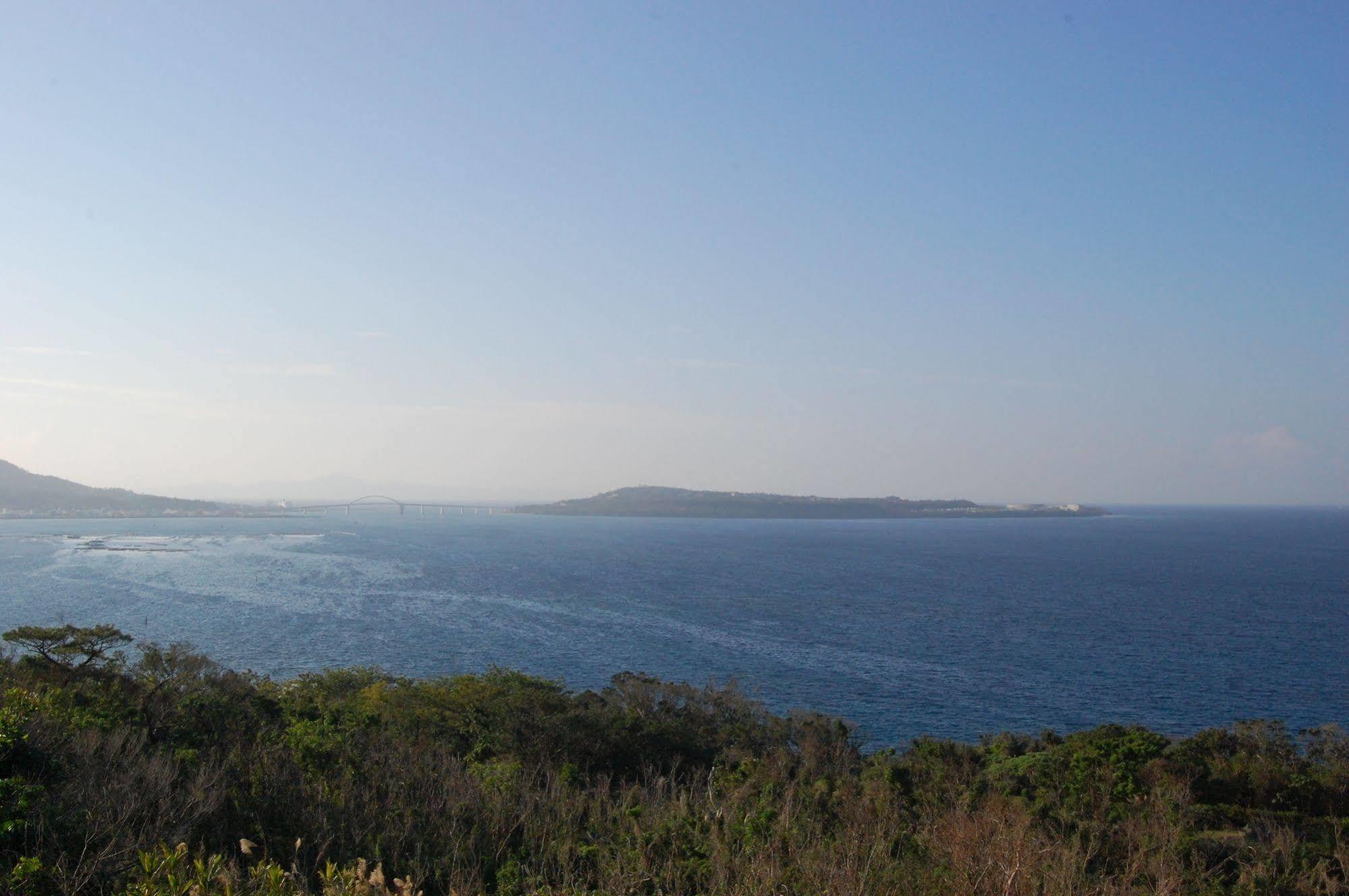Yukurinaresort Okinawa Ocean Terrace Motobu Esterno foto
